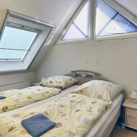 Nele, Whg 3 Apartment Zingst